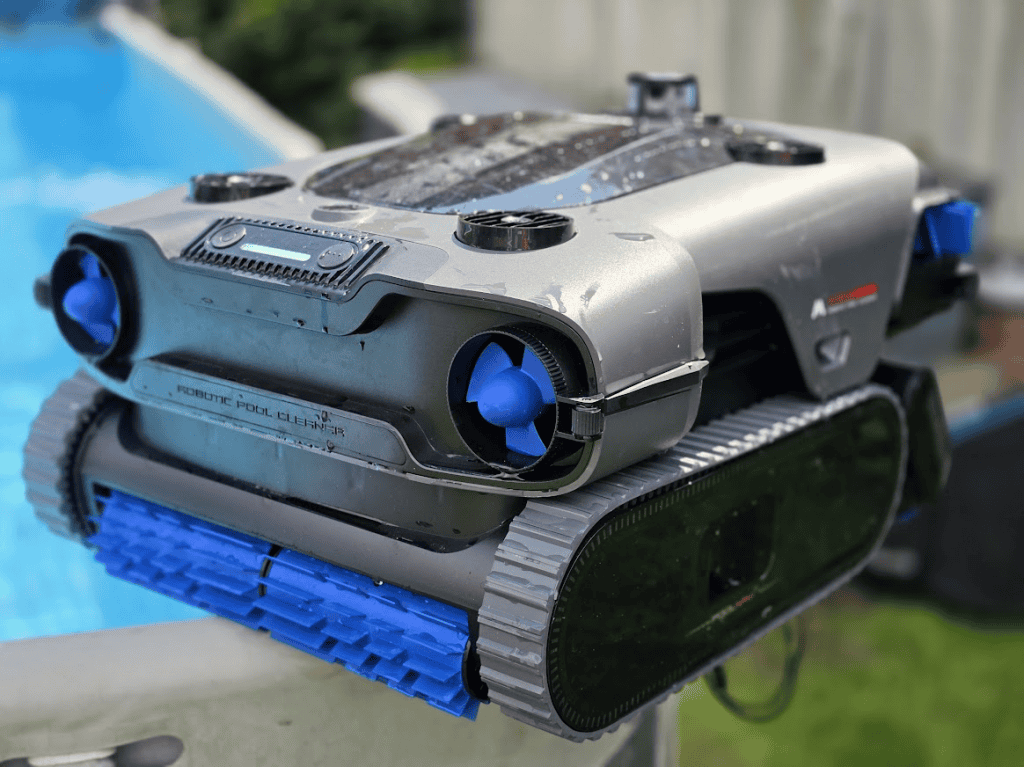 MOVA Rover X10 Test