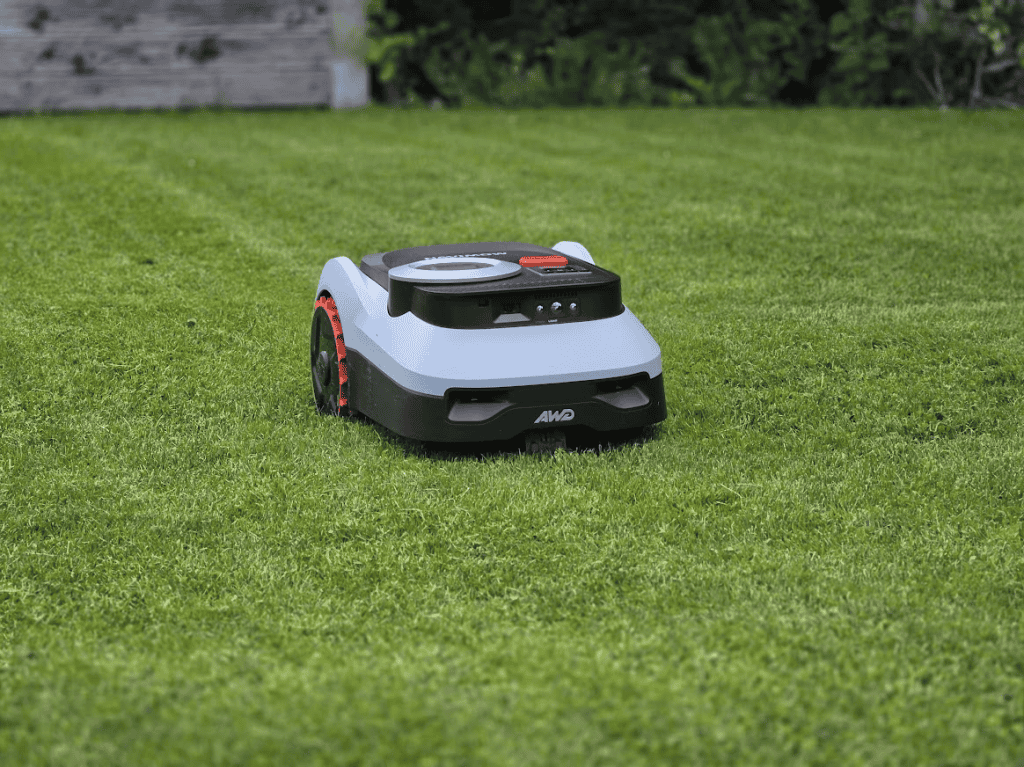 navimow i220 erfahrungen