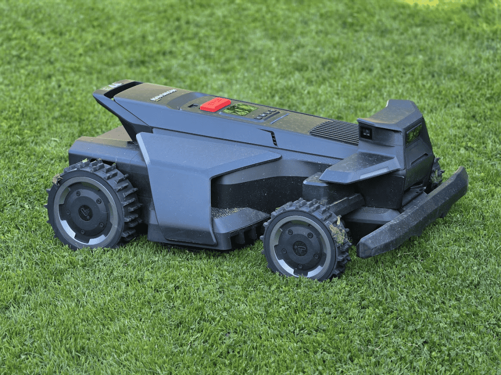 navimow x4 erfahrungen