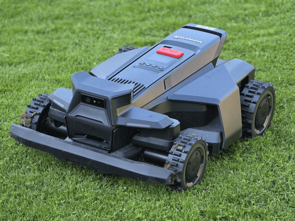 Mähroboter für große Gärten
