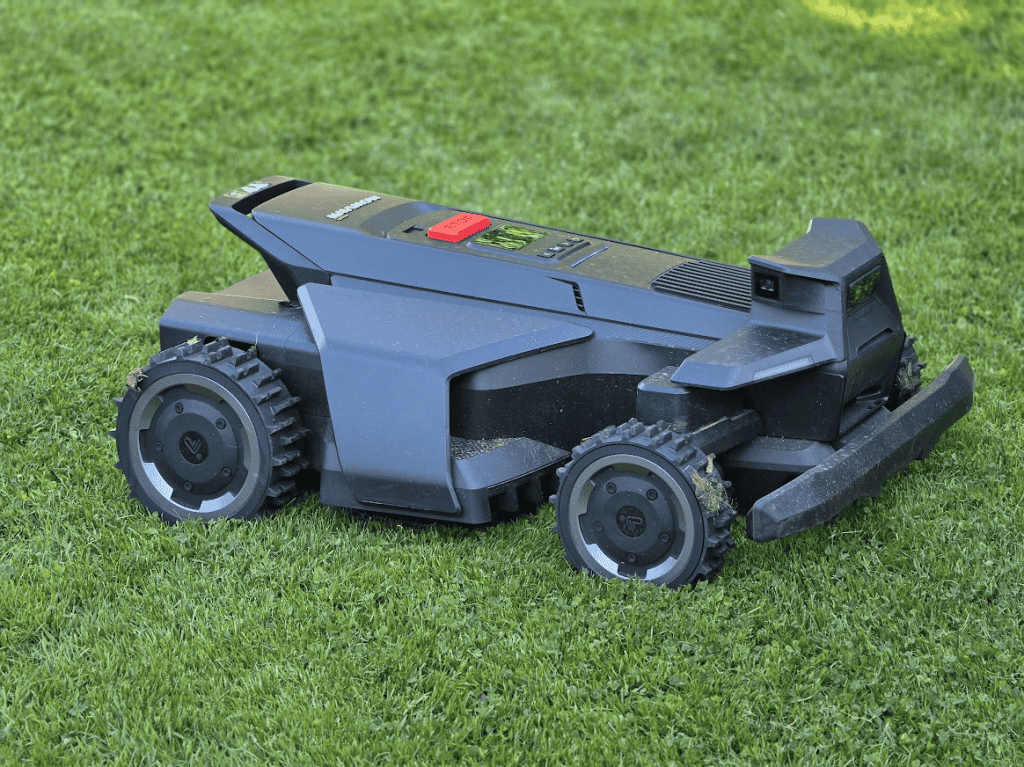 navimow x4 erfahrungen