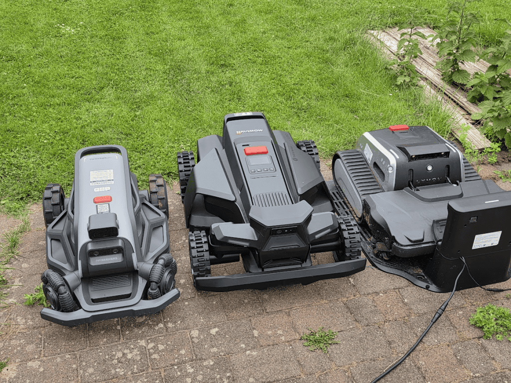 navimow x4 erfahrungen