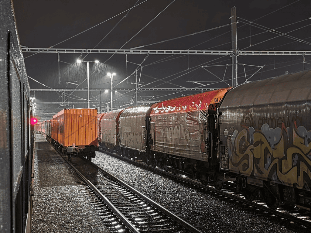 Regiojet Nachtzug Erfahrungen