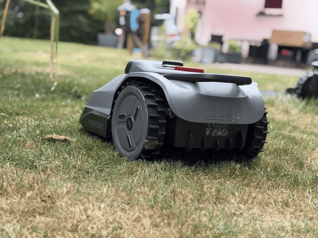 TerraMow Mini 500 Erfahrungen