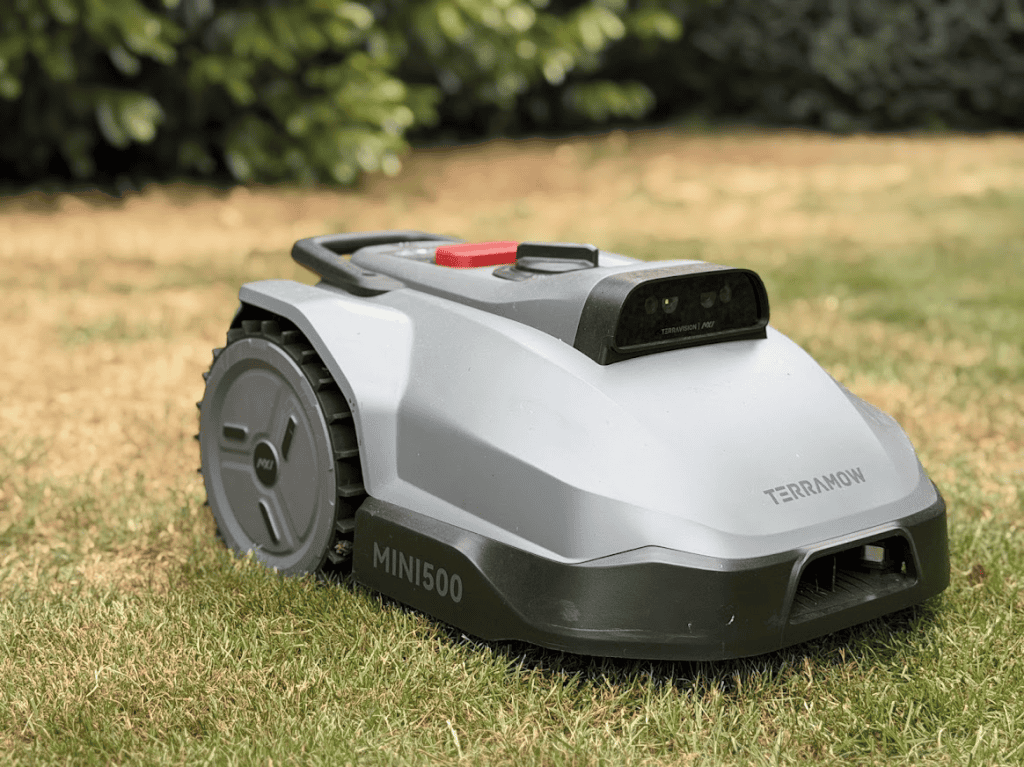 TerraMow Mini 500 Erfahrungen Test