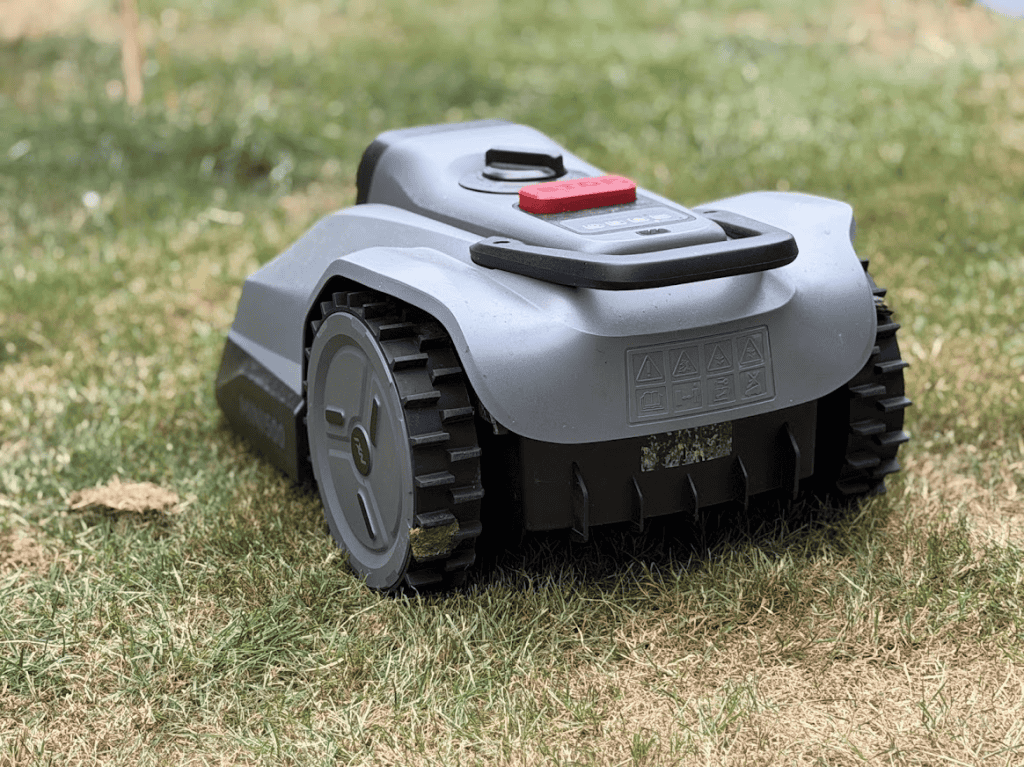 TerraMow Mini 500 Erfahrungen