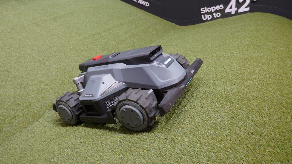 Mähroboter 2026 GalaBau 2026