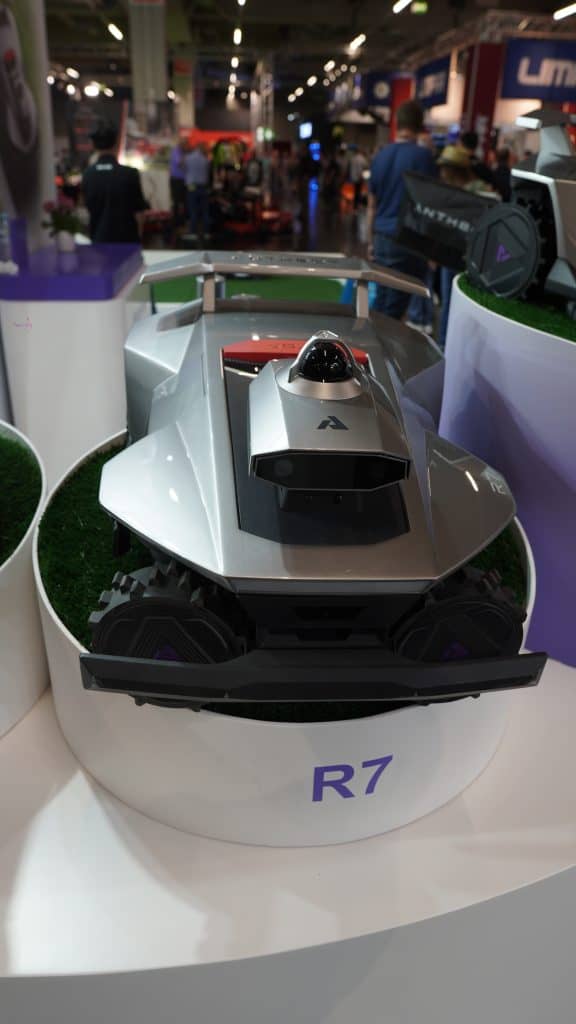 Mähroboter 2027