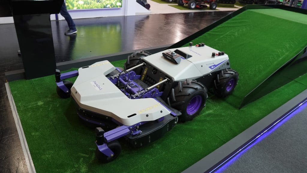 pandag mähroboter 2027