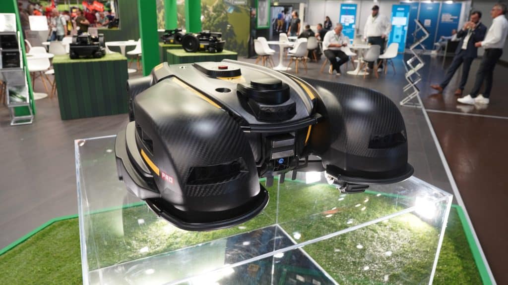 Mähroboter 2027