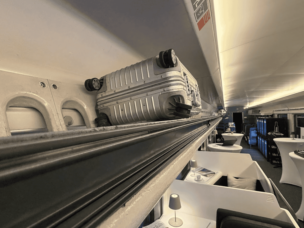 Nox Mobility Nachtzug