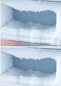 Defrost the Freezer