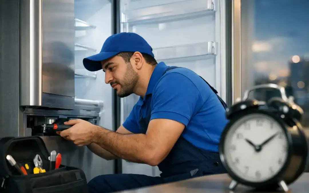 تصليح ثلاجات الفحيحيل بسرعة وعلى مدار الساعة