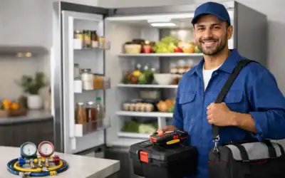 دليل اختيار فني ثلاجات بسرعة وبدون مخاطرة