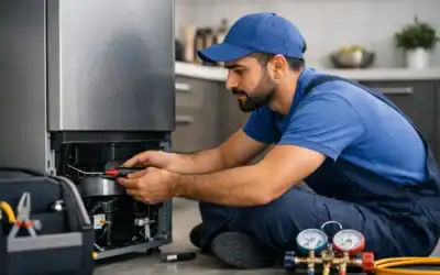 فني تصليح ثلاجات بالكويت 24 ساعة