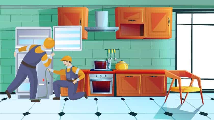 نحن أيضا نصلح و صيانة برادات و فريزرات الكويت