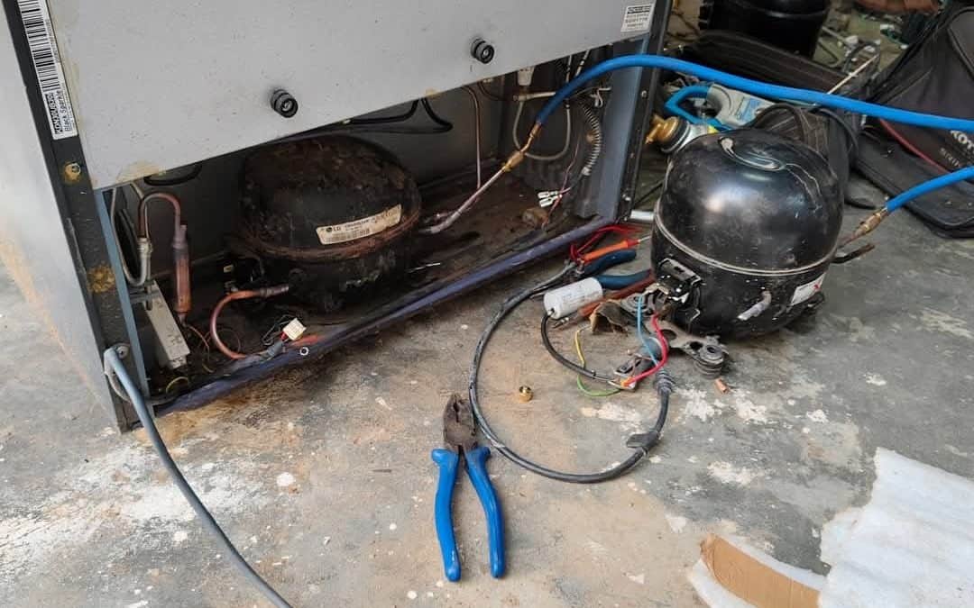 تصليح ثلاجات