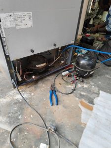 تصليح ثلاجات