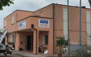 Nuovo centro prelievi Val D'Enza