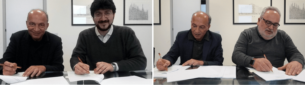 accordo su sangue e plasma