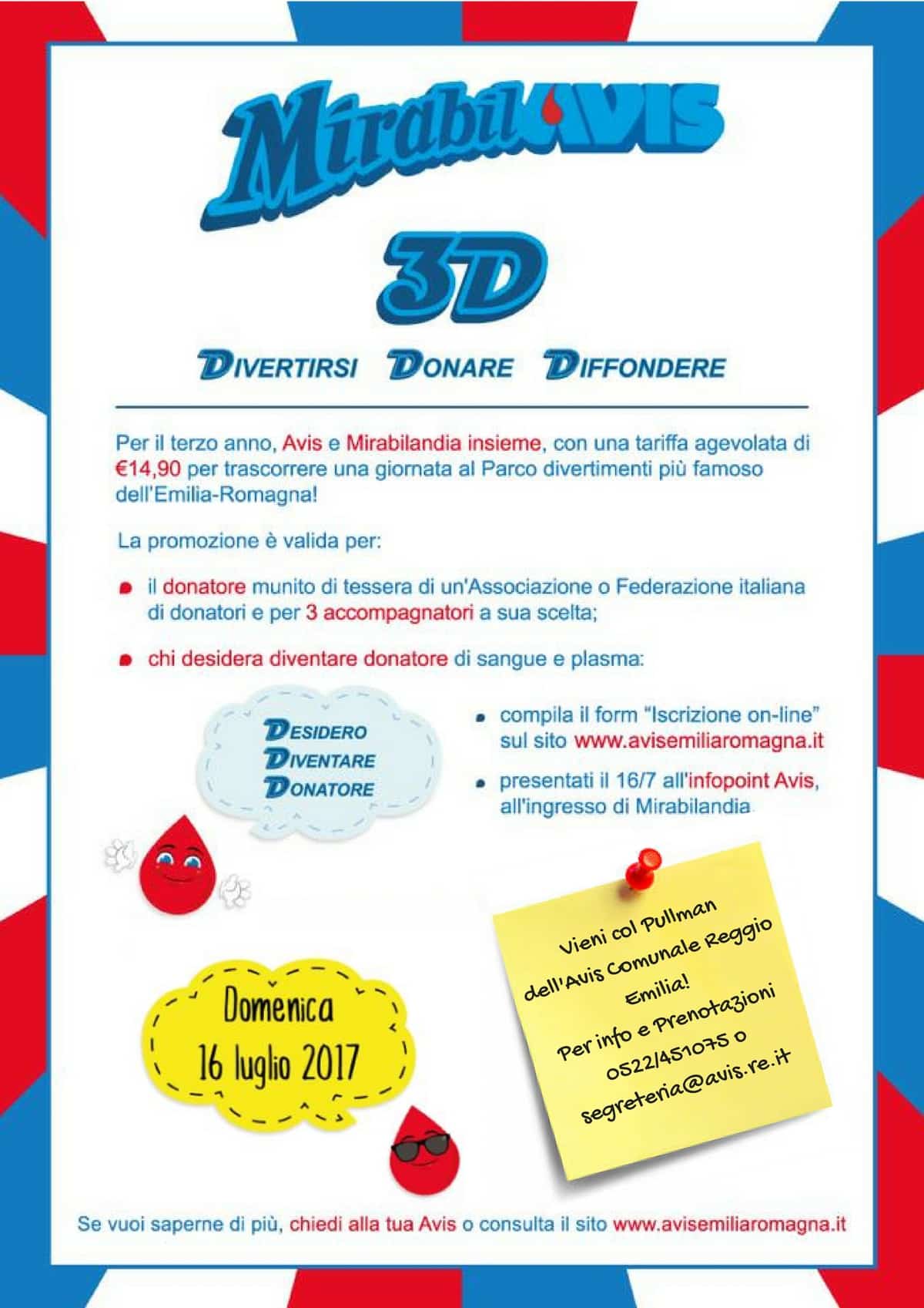 Locandina MirabilAvis 3D