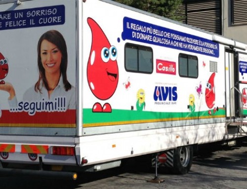 Salute sotto controllo con Avis Quattro Castella