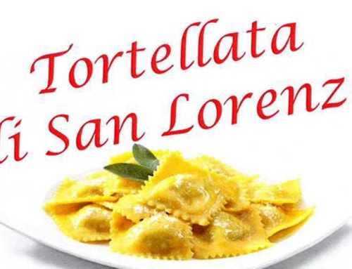 A Rubiera la Tortellata di San Lorenzo