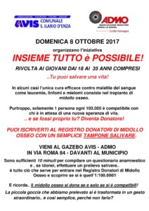 Fiera Avis S. Ilario - Locandina ADMO