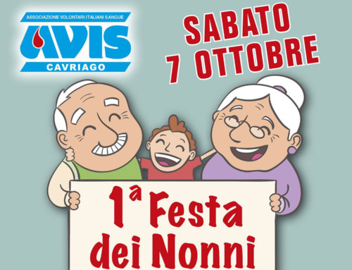 A Cavriago i nonni fanno festa!