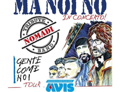 Avis Cavriago, MA NOI NO in concerto