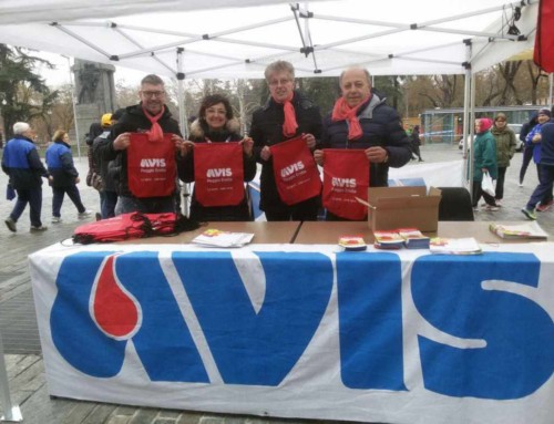 Avis alla “21 di Reggio Emilia” – Le foto