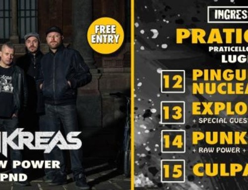 Tutto pronto per Praticio Rock 2018