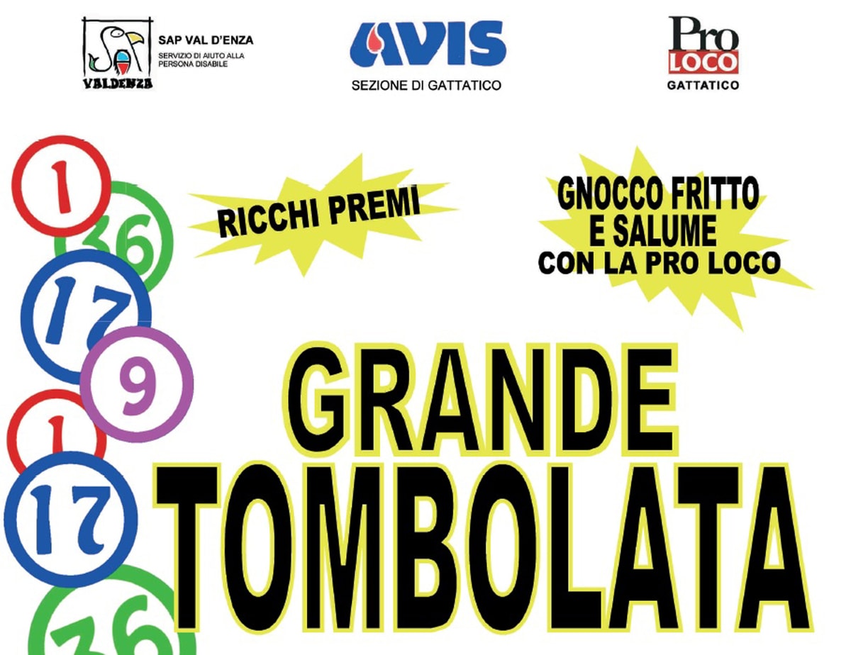 tombolata