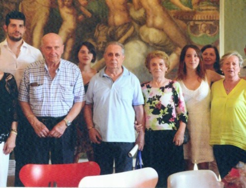 Da Scandiano la storia commovente di Lilia e Rosetta