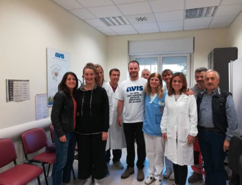 Avis Castelnovo nè Monti, l’importanza di donare sangue raccontato nelle scuole