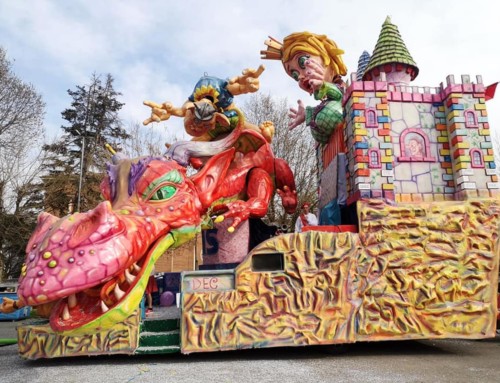Carnevale ‘Al Castlein’, Avis seconda classificata