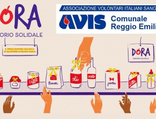 Avis Reggio Emilia sposa il progetto SPESA SOSPESA
