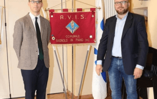 Avis e Amministrazione Comunale di Bagnolo in Piano promuovono il dono e la solidarietà tra i neo 18enni