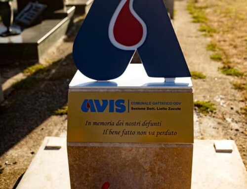 Avis Gattatico, sede intitolata al Dott. Zocchi