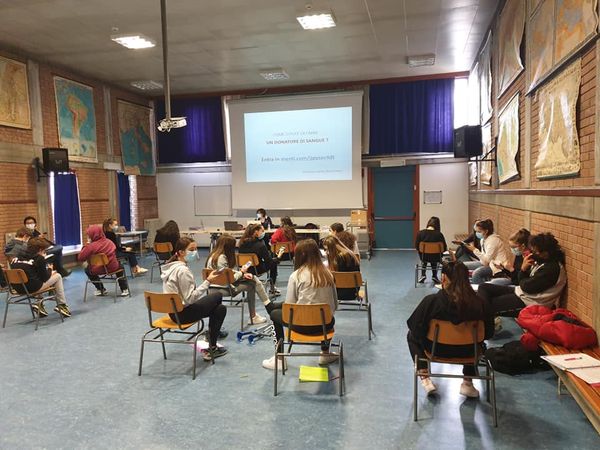 Classe III Scuola Secondaria di Primo Grado I.C.Bismantova - Castelnovo ne'Monti