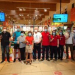 Foto all’interno del CONAD SUPERSTORE – S. ILARIO