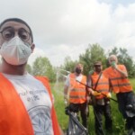 VOLONTARI DEL “GRUPPO SORICO ARCHEOLOGICO DELLA VAL D’ENZA