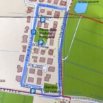 Piantina zona "ripulita" AREA C