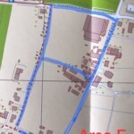 Piantina zona "ripulita" A