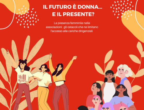 Il futuro è donna… E il presente?
