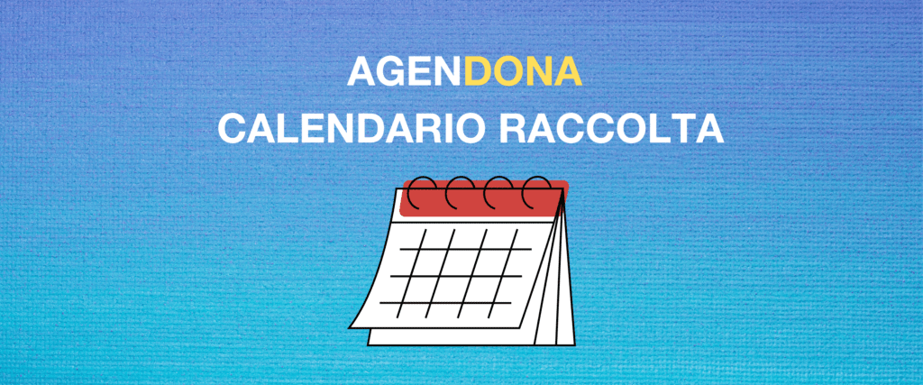 Calendario Raccolta (Banner (paesaggio))