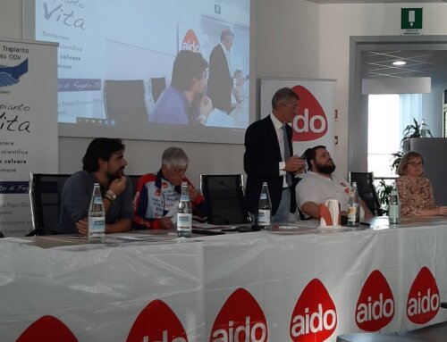 Grande partecipazione per la Granfondo trapiantati