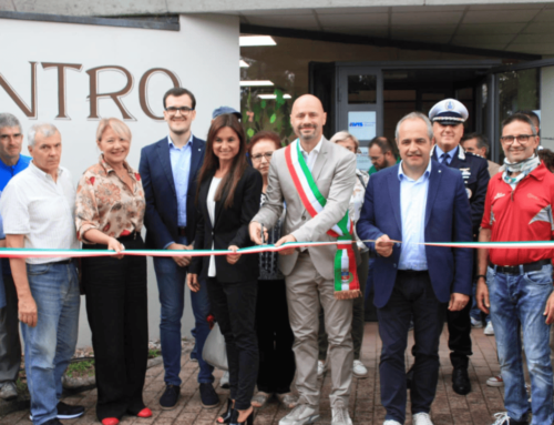 Nuova sede per Avis Bibbiano