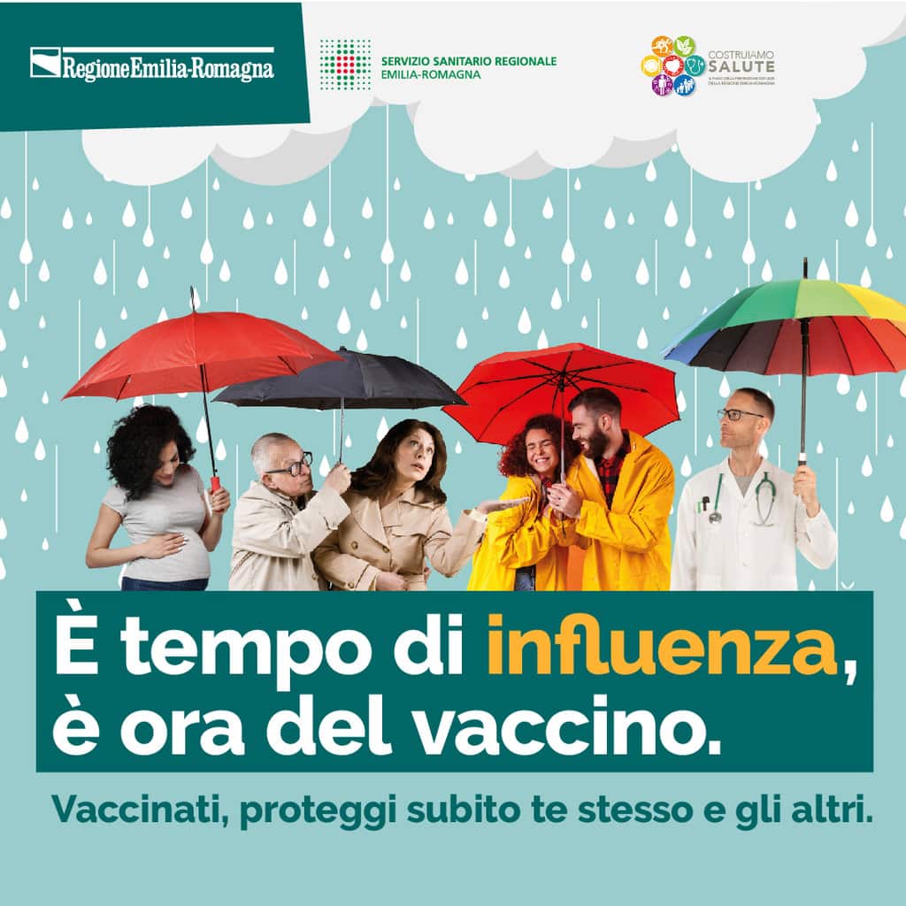 Post Vaccinazione Antinfluenzale 2023