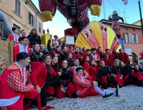 Avis trionfa al Carnevale al Castlein!